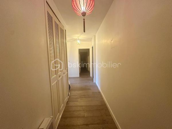 Appartement de 86,94 m²