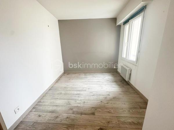 Appartement de 86,94 m²