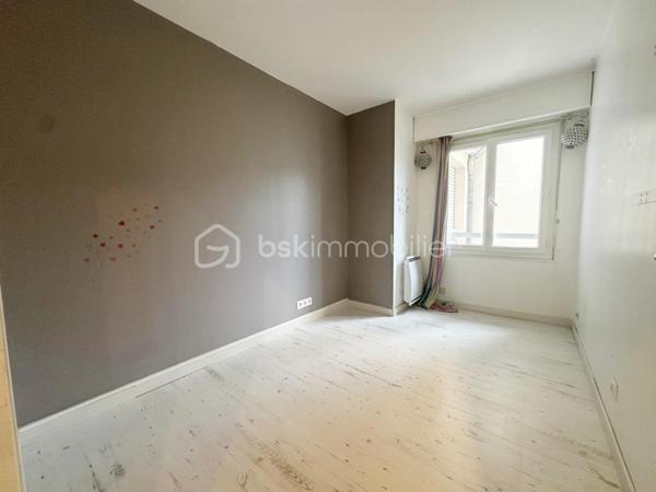 Appartement de 86,94 m²