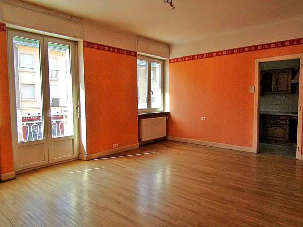 Location                                                      Appartement
                        
                     3 pièces                      71 m2                     à Saint-Dié-des-Vosges