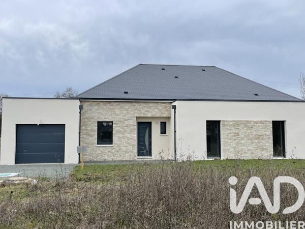 Maison à vendre 7 pièces 136 m² Neuillé-Pont-Pierre
