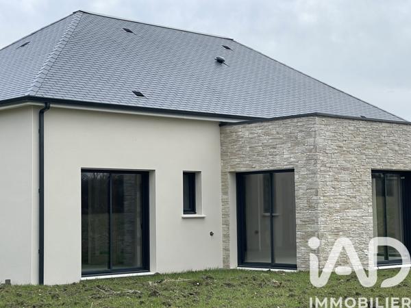 Maison à vendre 7 pièces 136 m² Neuillé-Pont-Pierre