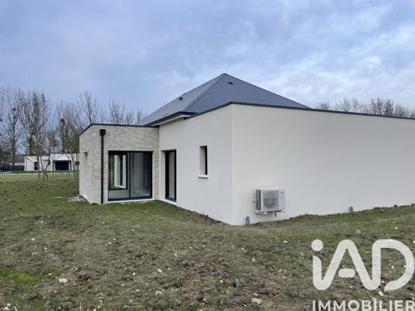 Maison à vendre 7 pièces 136 m² Neuillé-Pont-Pierre