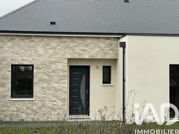 Maison à vendre 7 pièces 136 m² Neuillé-Pont-Pierre