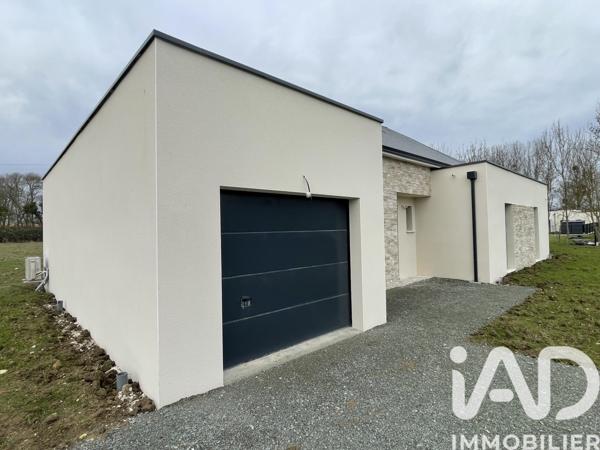 Maison à vendre 7 pièces 136 m² Neuillé-Pont-Pierre