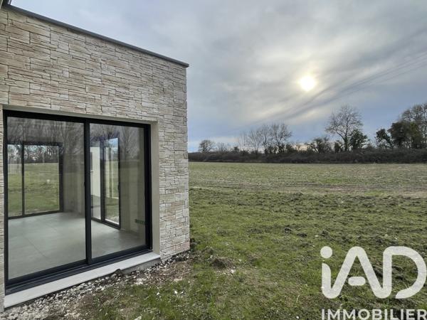 Maison à vendre 7 pièces 136 m² Neuillé-Pont-Pierre