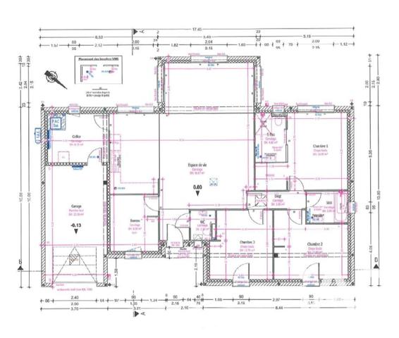 Maison à vendre 7 pièces 136 m² Neuillé-Pont-Pierre