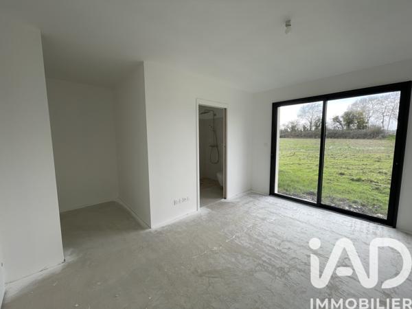 Maison à vendre 7 pièces 136 m² Neuillé-Pont-Pierre