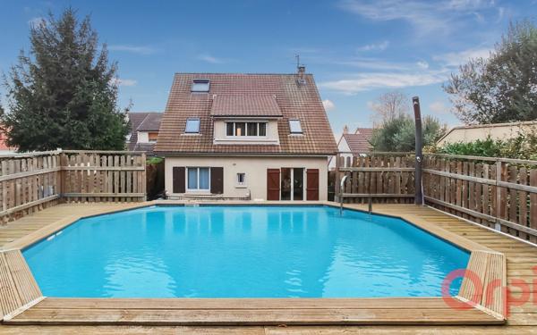 Maison à vendre    6 pièces •  Argenteuil