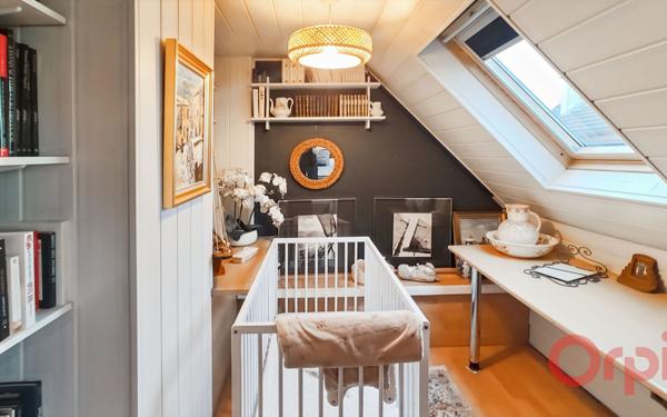 Maison à vendre    6 pièces •  Argenteuil