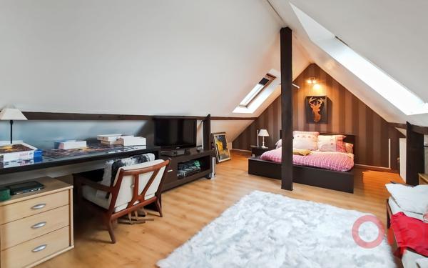 Maison à vendre    6 pièces •  Argenteuil