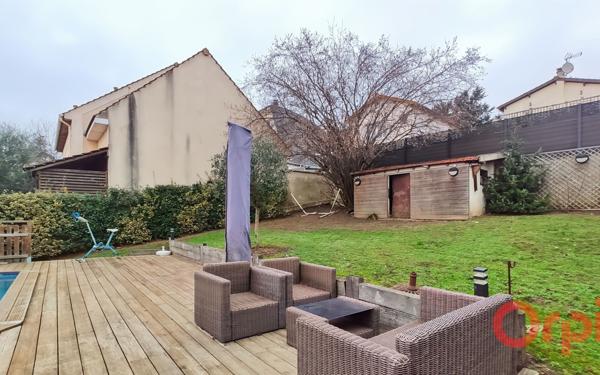 Maison à vendre    6 pièces •  Argenteuil