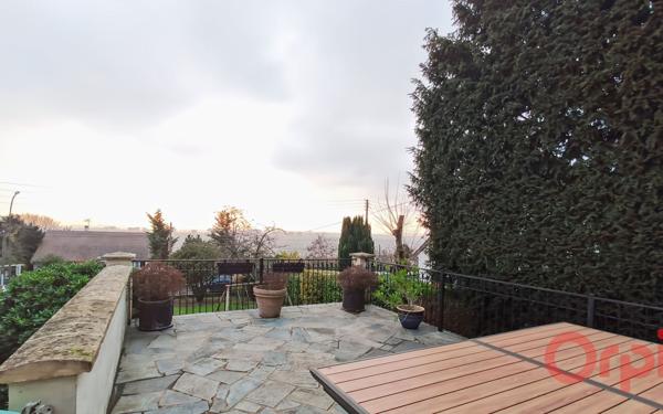 Maison à vendre    6 pièces •  Argenteuil