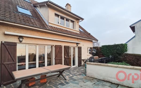 Maison à vendre    6 pièces •  Argenteuil