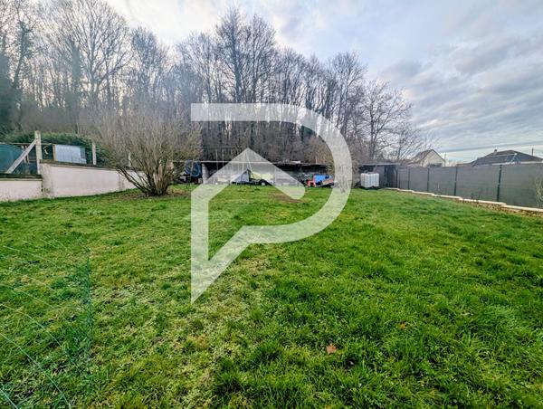 Terrain 480 m2