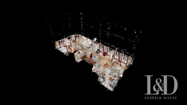 Paris 1er – Saint-Eustache / Montorgueil – Appartement de 125 m² avec balcon filant dans immeuble pierre de taille