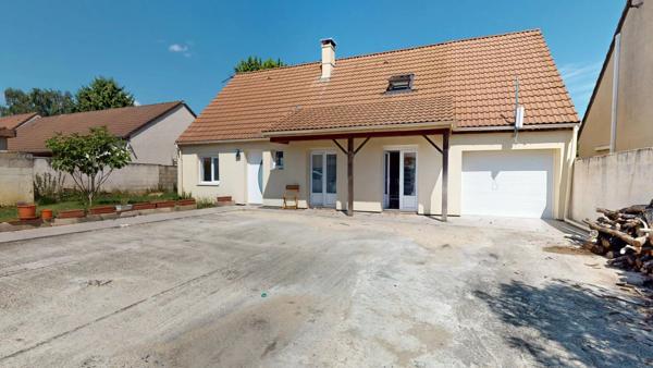 Location Maison 7 pièces 110 m2 à Saint-Pathus