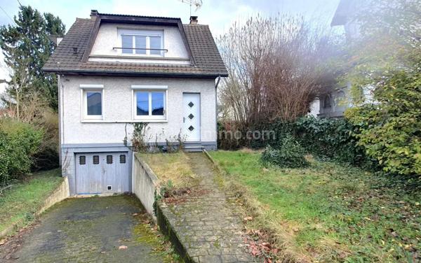 Vente Maison 3 pièces 63 m2 à Ris-Orangis