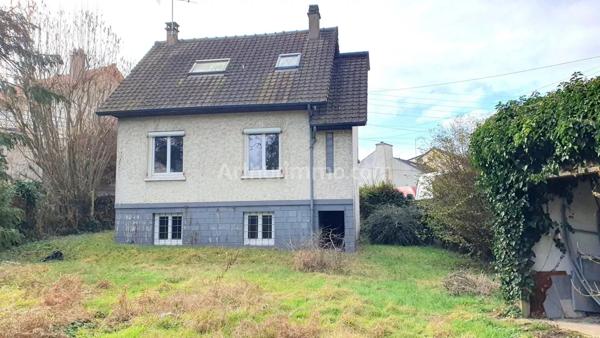 Vente Maison 3 pièces 63 m2 à Ris-Orangis