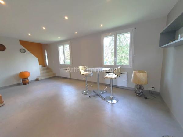 Vente Maison 3 pièces 63 m2 à Ris-Orangis