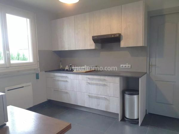 Vente Maison 3 pièces 63 m2 à Ris-Orangis