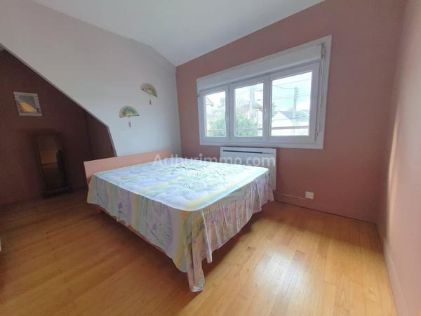 Vente Maison 3 pièces 63 m2 à Ris-Orangis