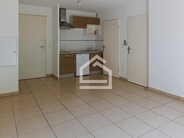 Appartement 2 pièce(s) 1 chambre(s) 40 m²