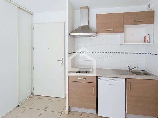 Appartement 2 pièce(s) 1 chambre(s) 40 m²