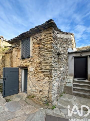 Maison à vendre 3 pièces 39 m² Venzolasca