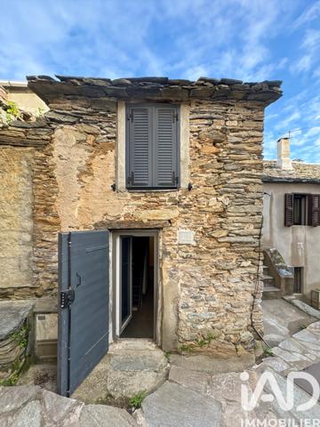 Maison à vendre 3 pièces 39 m² Venzolasca