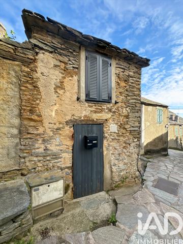 Maison à vendre 3 pièces 39 m² Venzolasca