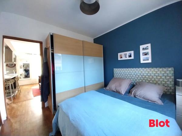 Appartement 3 pièce(s)