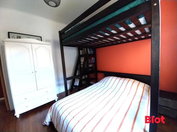 Appartement 3 pièce(s)