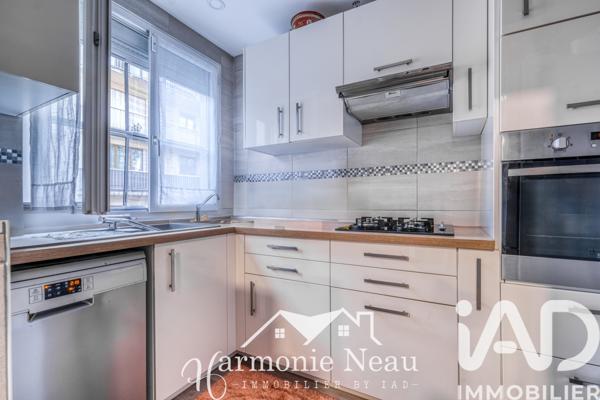 Maison à vendre 3 pièces 74 m² Livry-Gargan