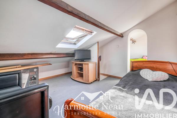 Maison à vendre 3 pièces 74 m² Livry-Gargan