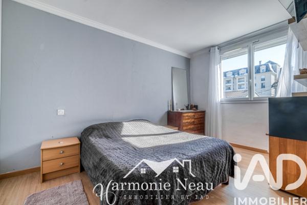 Maison à vendre 3 pièces 74 m² Livry-Gargan