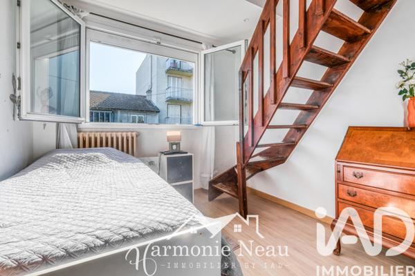 Maison à vendre 3 pièces 74 m² Livry-Gargan