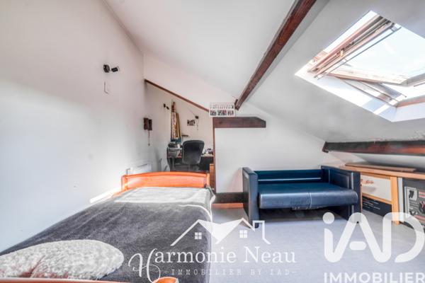 Maison à vendre 3 pièces 74 m² Livry-Gargan