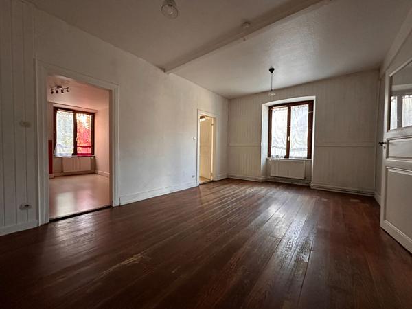 Appartement - 3 pièces - 56 m²