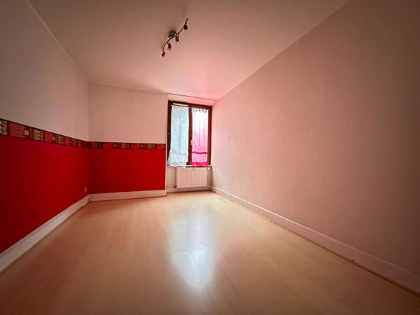 Appartement - 3 pièces - 56 m²
