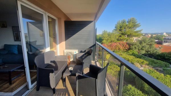 Immobilier Fréjus (83600) – Appartement 60m2 – 240 000 €