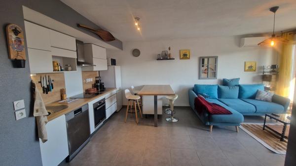 Immobilier Fréjus (83600) – Appartement 60m2 – 240 000 €