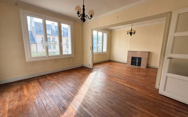 Appartement à vendre    4 pièces • 80,46 m2 Caen