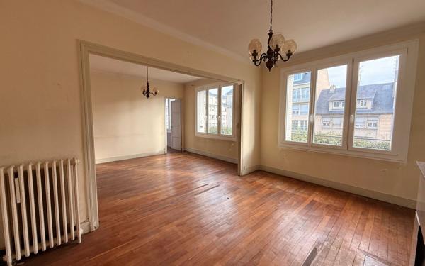 Appartement à vendre    4 pièces • 80,46 m2 Caen