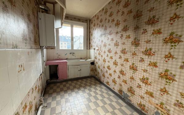 Appartement à vendre    4 pièces • 80,46 m2 Caen