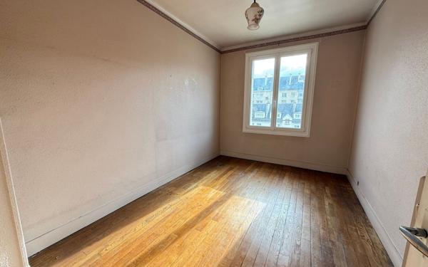 Appartement à vendre    4 pièces • 80,46 m2 Caen