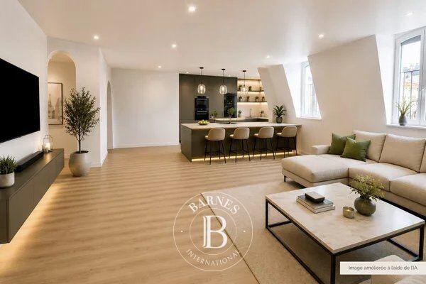 Épinal, Appartement 3 Chambres -  163 m² à vendre
