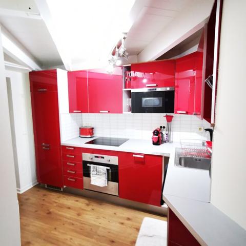 T4 de 94 m², idéalement placé sur Bordeaux centre