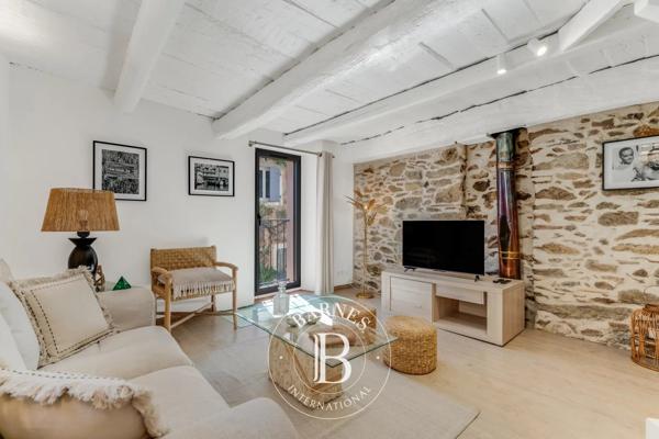 Cogolin, Maison de village 2 Chambres -  67 m² à vendre