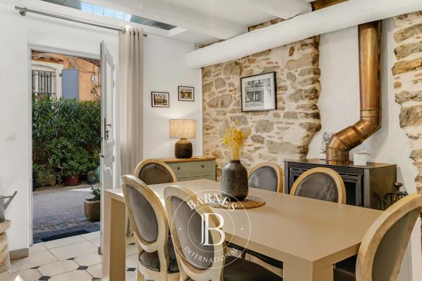 Cogolin, Maison de village 2 Chambres -  67 m² à vendre